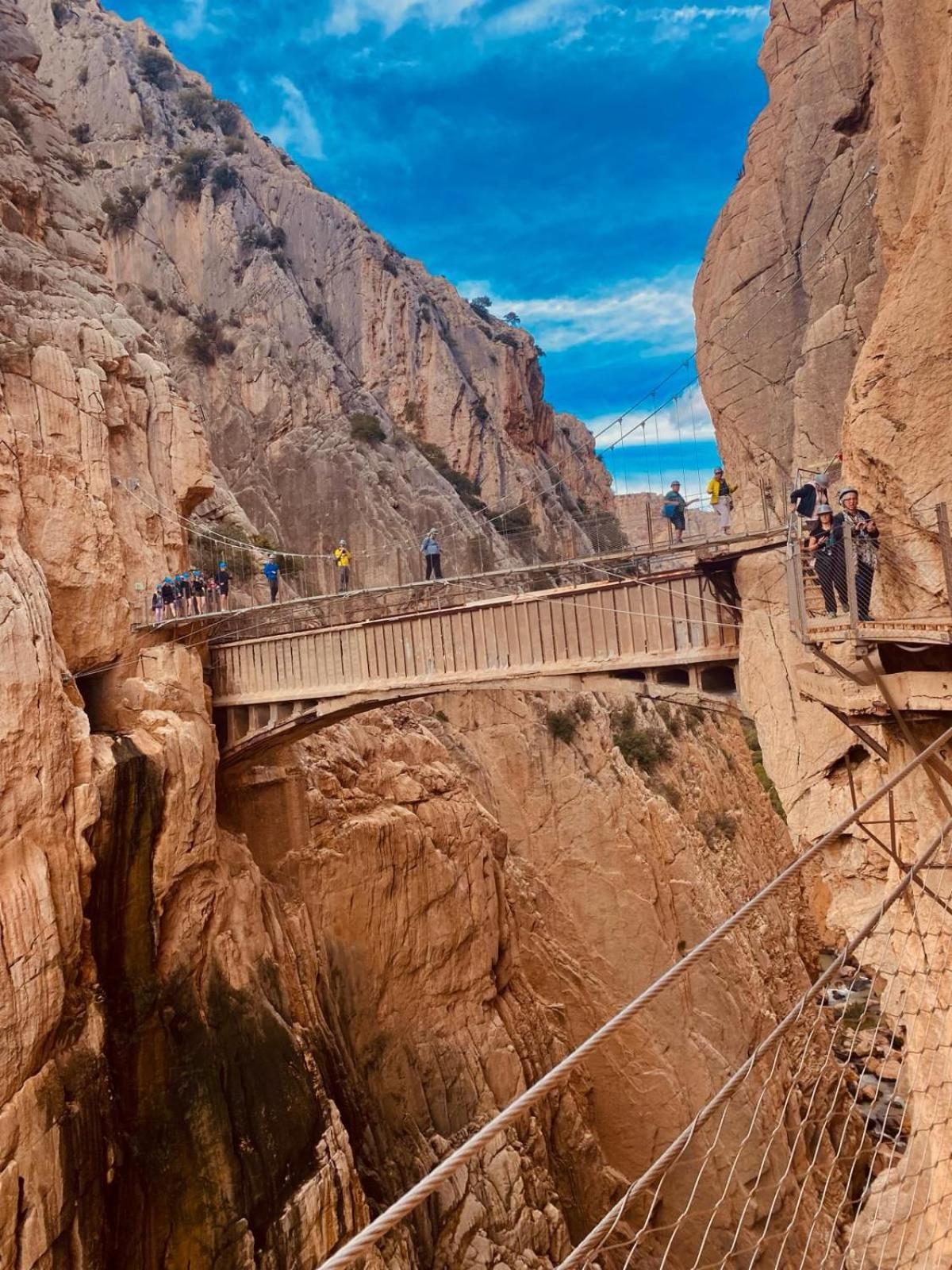 Sweet Water Caminito Del Rey Bed & Breakfast Carratraca Eksteriør bilde