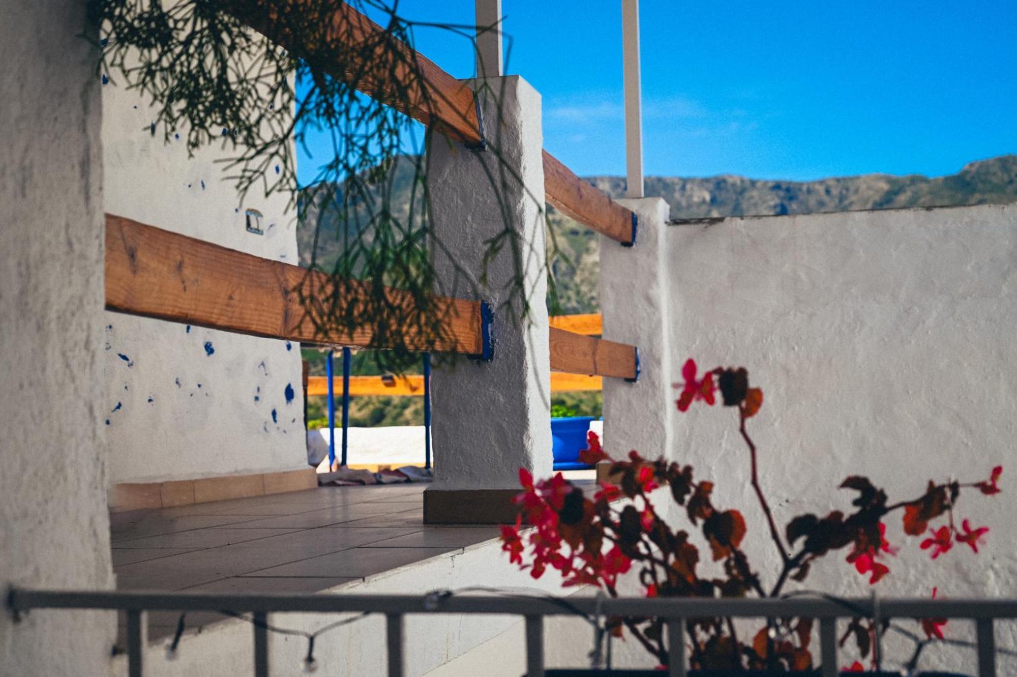 Sweet Water Caminito Del Rey Bed & Breakfast Carratraca Eksteriør bilde